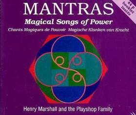  Mantras-Magical Songs of Power (2CDs) | Sonstiges |  Sack Fachmedien