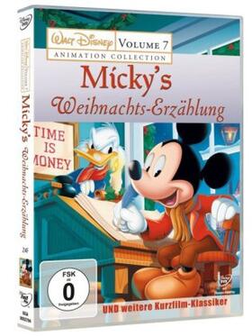  Mickys Weihnachts-Erzählung | Sonstiges |  Sack Fachmedien