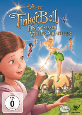 Hilgenberg / Muir / Raymond |  TinkerBell - Ein Sommer voller Abenteuer | Sonstiges |  Sack Fachmedien