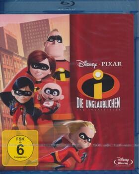 Bird |  Die Unglaublichen - The Incredibles | Sonstiges |  Sack Fachmedien