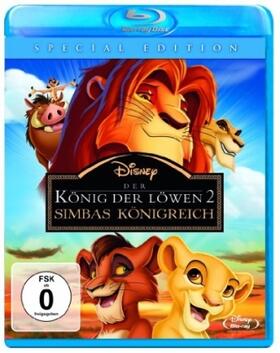 Kobler / Marcus / Wingfield |  Der König der Löwen 2 - Simbas Königreich | Sonstiges |  Sack Fachmedien