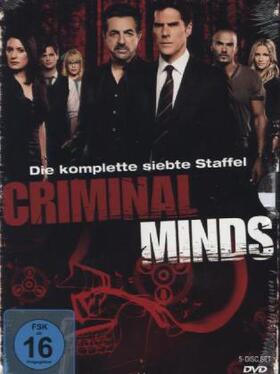 Davis / Bernero / Fisher |  Criminal Minds | Sonstiges |  Sack Fachmedien