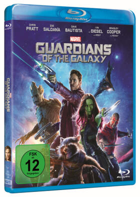 Gunn / Perlman / Mccoy |  Guardians of the Galaxy | Sonstiges |  Sack Fachmedien