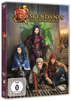 Mcgibbon / Parriott |  Descendants - Die Nachkommen | Sonstiges |  Sack Fachmedien