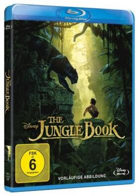 Marks |  The Jungle Book | Sonstiges |  Sack Fachmedien