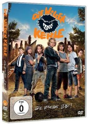 Masannek |  Die Wilden Kerle - Die Legende lebt | Sonstiges |  Sack Fachmedien