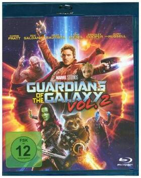 Gunn / Lee / Kirby |  Guardians of the Galaxy Vol. 2 | Sonstiges |  Sack Fachmedien