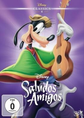 Sears / Cottrell / Smith |  Saludos Amigos | Sonstiges |  Sack Fachmedien