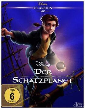 Clements / Musker / Elliott |  Der Schatzplanet | Sonstiges |  Sack Fachmedien