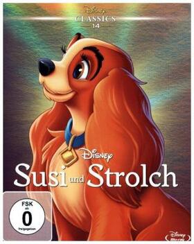 Greene / Penner / Rinaldi |  Susi und Strolch | Sonstiges |  Sack Fachmedien