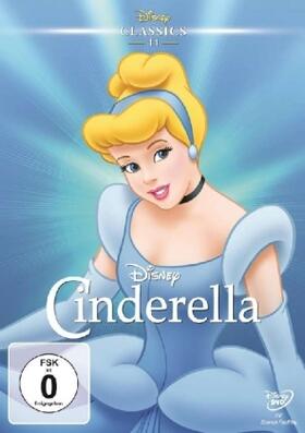  Cinderella (Disney Classics) | Sonstiges |  Sack Fachmedien