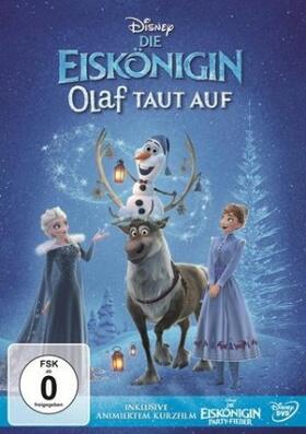  Die Eiskönigin - Olaf taut auf / Die Eiskönigin - Party Fieber | Sonstiges |  Sack Fachmedien