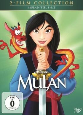 Souci / Hsiao / Sanders |  Mulan & Mulan 2 | Sonstiges |  Sack Fachmedien