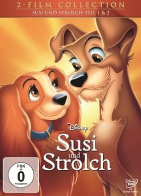 Greene / Penner / Rinaldi |  Susi und Strolch & Susi und Strolch 2 | Sonstiges |  Sack Fachmedien