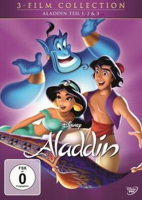  Aladdin | Sonstiges |  Sack Fachmedien