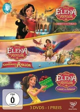 Gerber / Topol / Rogers |  Elena von Avalor | Sonstiges |  Sack Fachmedien