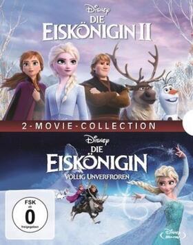 Lee / Buck / Morris |  Die Eiskönigin 1+2 | Sonstiges |  Sack Fachmedien