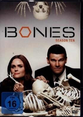 Hanson / Reichs / Benjamin |  Bones - Die Knochenjägerin | Sonstiges |  Sack Fachmedien