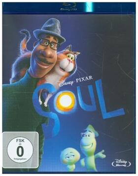Docter / Jones / Powers |  Soul | Sonstiges |  Sack Fachmedien