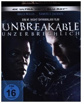 Shyamalan |  Unbreakable - Unzerbrechlich | Sonstiges |  Sack Fachmedien