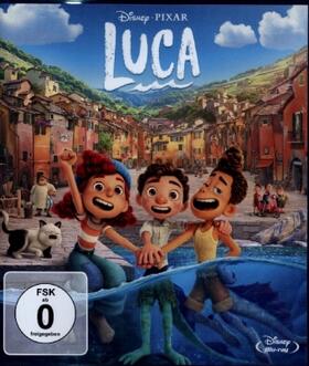 Casarosa / Andrews / Stephenson |  Luca | Sonstiges |  Sack Fachmedien