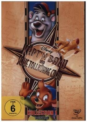 Hinson / Uhley / Edens |  Käptn Balu und seine tollkühne Crew | Sonstiges |  Sack Fachmedien