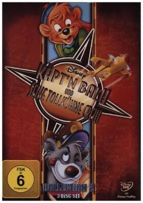 Hinson / Uhley / Edens |  Käptn Balu und seine tollkühne Crew | Sonstiges |  Sack Fachmedien