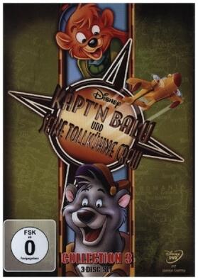 Hinson / Uhley / Edens |  Käptn Balu und seine tollkühne Crew | Sonstiges |  Sack Fachmedien