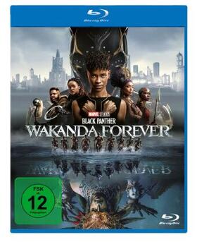  Black Panther: Wakanda Forever BD | Sonstiges |  Sack Fachmedien