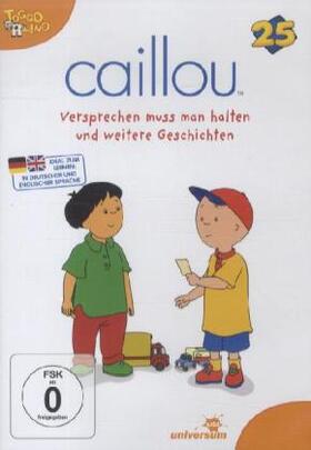Bouchard / Dias |  Caillou | Sonstiges |  Sack Fachmedien