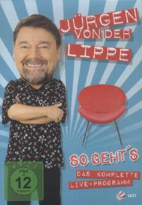  So geht's-Das komplette Live-Programm | Sonstiges |  Sack Fachmedien