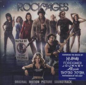 Rock of Ages/OST | Sonstiges |  Sack Fachmedien
