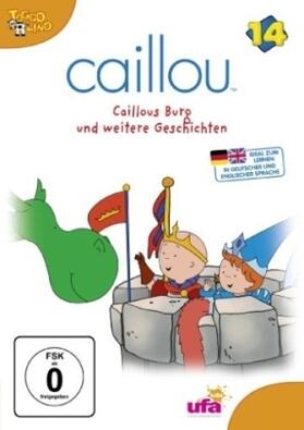Bouchard / Dias |  Caillou | Sonstiges |  Sack Fachmedien