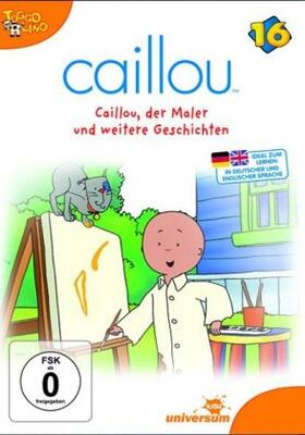 Bouchard / Dias |  Caillou | Sonstiges |  Sack Fachmedien