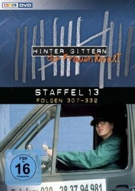  Hinter Gittern - Der Frauenknast: Staffel 13 | Sonstiges |  Sack Fachmedien