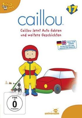 Bouchard / Dias |  Caillou | Sonstiges |  Sack Fachmedien