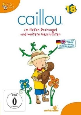 Bouchard / Dias |  Caillou | Sonstiges |  Sack Fachmedien