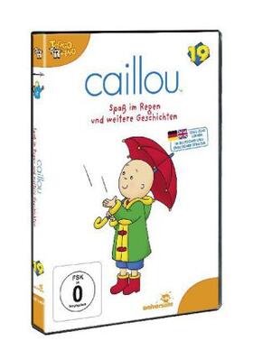 Bouchard / Dias |  Caillou | Sonstiges |  Sack Fachmedien