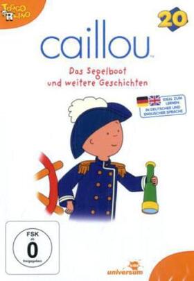 Bouchard / Dias |  Caillou | Sonstiges |  Sack Fachmedien