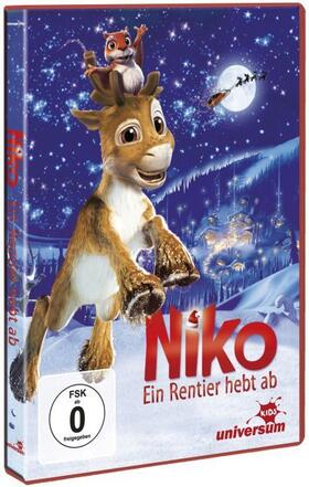Tuomainen / Thorisson / Hodkinson |  Niko - Ein Rentier hebt ab | Sonstiges |  Sack Fachmedien