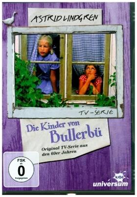 Lindgren |  Die Kinder aus Bullerbü. TV-Serie (60er Jahre) | Sonstiges |  Sack Fachmedien