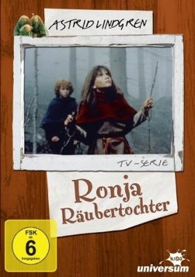 Lindgren |  Ronja Räubertochter - TV-Serie | Sonstiges |  Sack Fachmedien