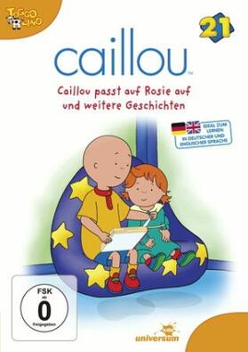 Bouchard / Dias |  Caillou | Sonstiges |  Sack Fachmedien