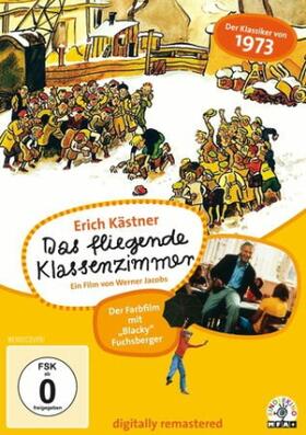 Kästner |  Das fliegende Klassenzimmer (1973) | Sonstiges |  Sack Fachmedien