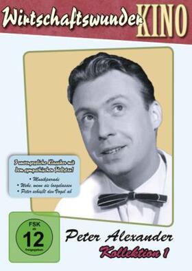  Peter Alexander | Sonstiges |  Sack Fachmedien