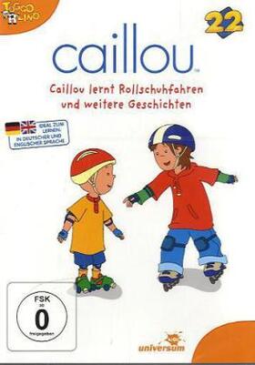 Bouchard / Dias |  Caillou | Sonstiges |  Sack Fachmedien