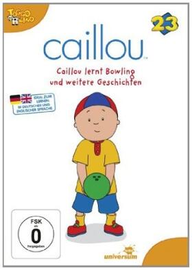 Bouchard / Dias |  Caillou | Sonstiges |  Sack Fachmedien