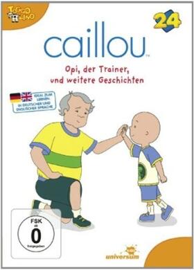 Bouchard / Dias |  Caillou | Sonstiges |  Sack Fachmedien