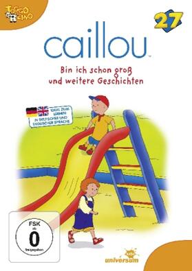 Bouchard / Dias |  Caillou | Sonstiges |  Sack Fachmedien