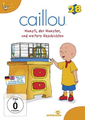 Bouchard / Dias |  Caillou | Sonstiges |  Sack Fachmedien